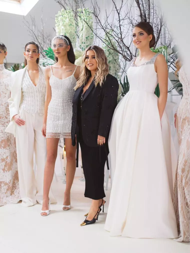 Nicu Bocancea, Ivona Nenu, Andreea Mărcuță Petre și Adrian Perjovschi lansează „Wedding Trends Show 2025”, inspirația mirilor pentru o nuntă perfectă