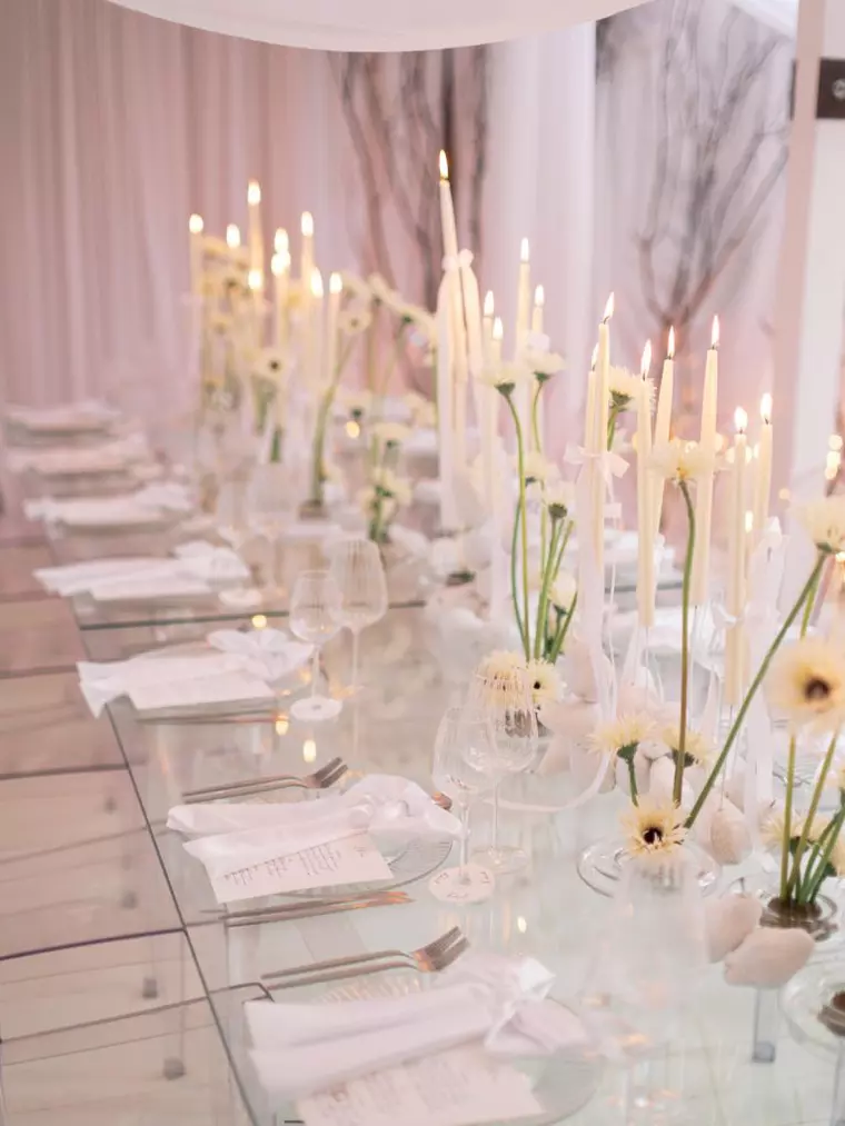 TOP 6 wedding trends în 2025, Nicu Bocancea, master florist internațional