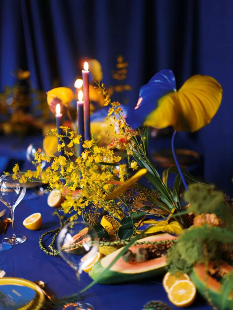TOP 6 wedding trends în 2025, Nicu Bocancea, master florist internațional