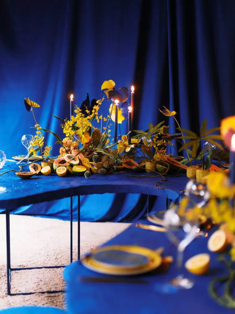 TOP 6 wedding trends în 2025, Nicu Bocancea, master florist internațional