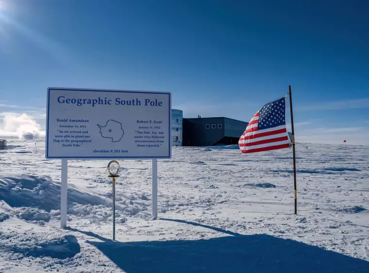 Antarctica - curiozități despre continentul mai mare decât Europa
