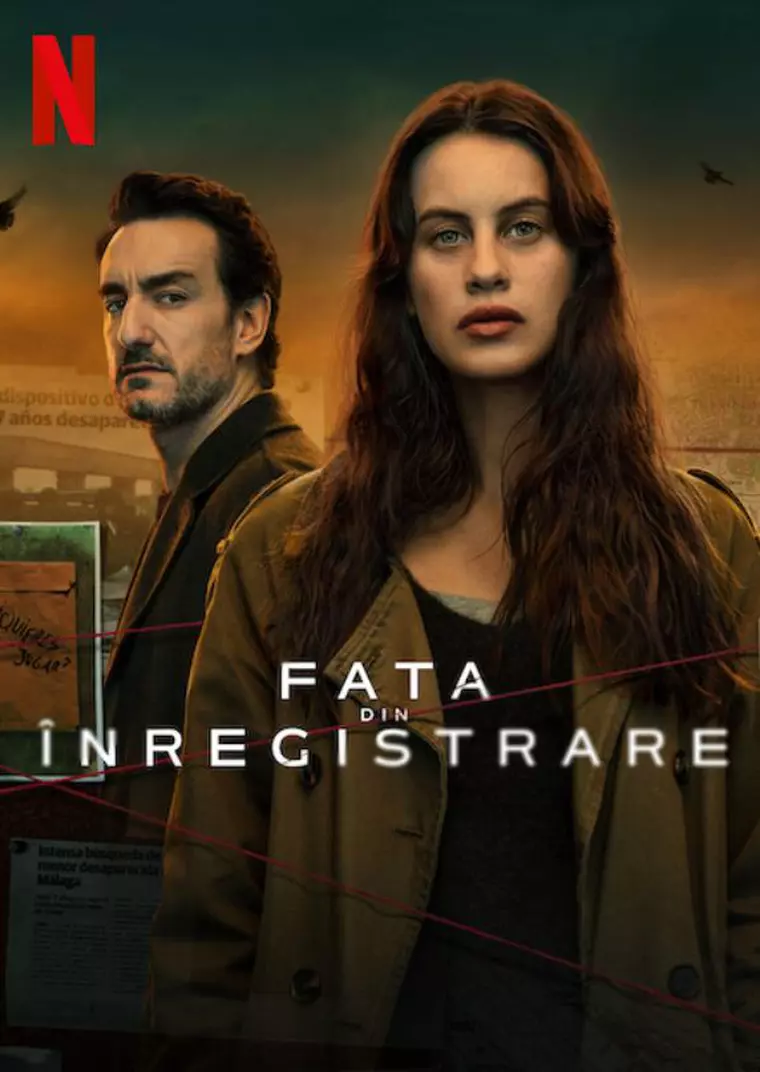 Serialul Netflix în care joacă și un român a cucerit lumea. Thrillerul pe care nu au voie să îl ratezi