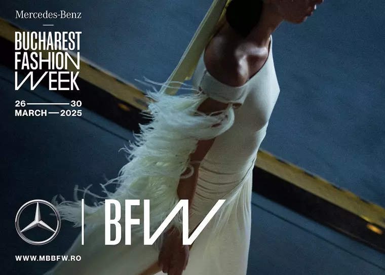 Mercedes-Benz Bucharest Fashion Week intră oficial în calendarul global al modei