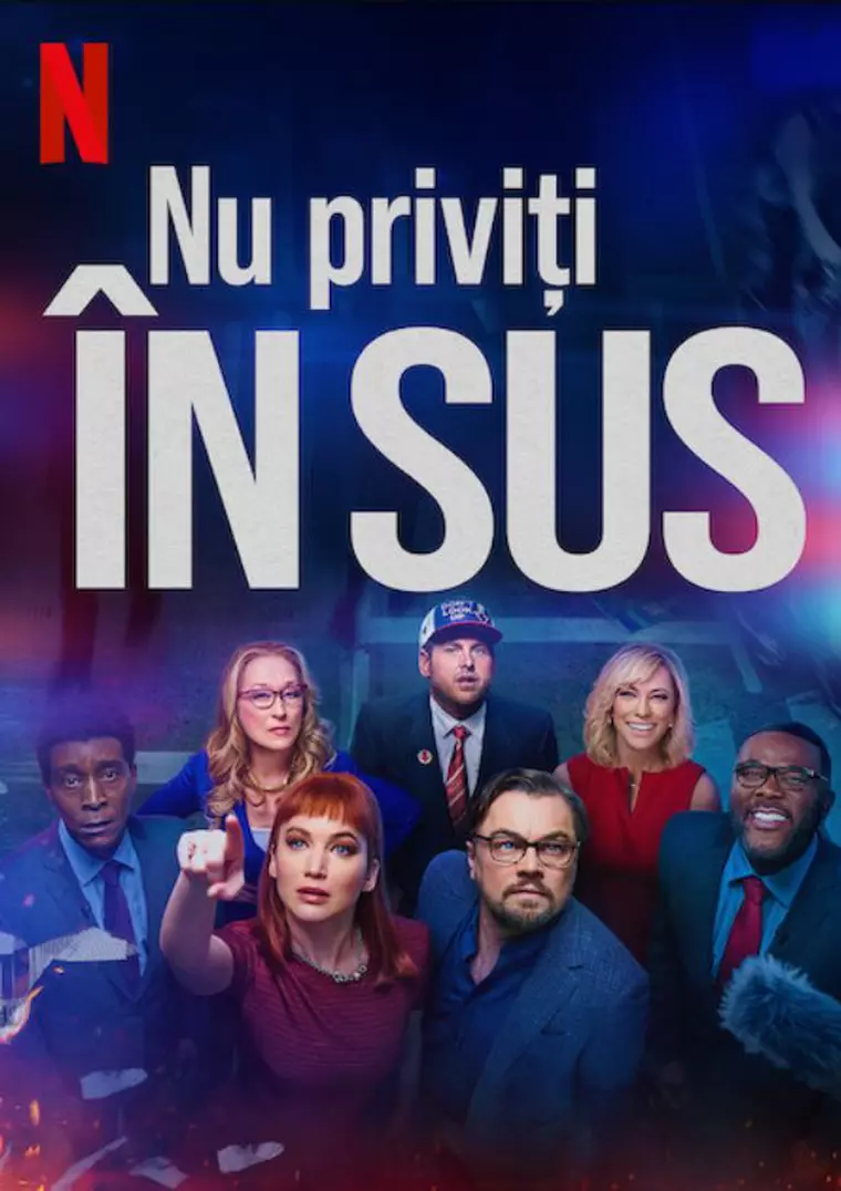 Cel mai urmărit film de pe Netflix din toate timpurile. Are peste 230 milioane vizionări