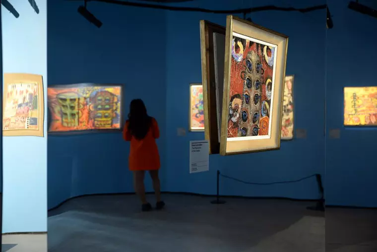 Ioan Andreescu - „marele artist național”, Ion Țuculescu - medicul-artist de geniu, Pictorii uitați ai României, alături de Noul val de artiști contemporani!