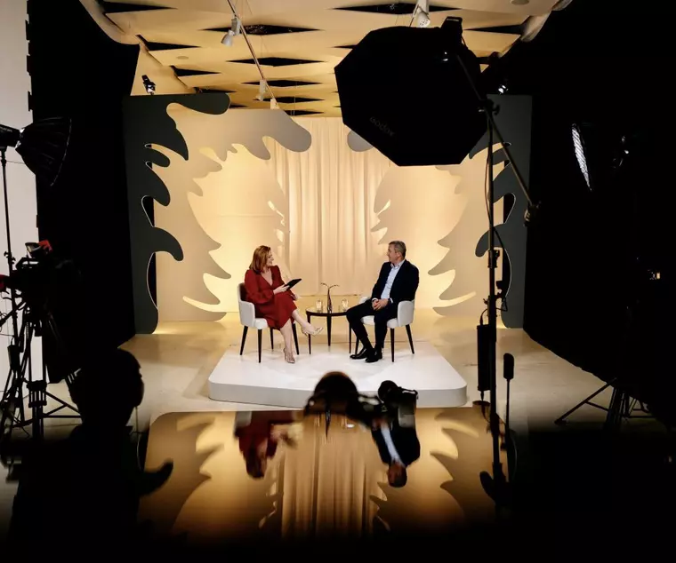 Marta Ușurelu aduce în noul sezon Temerarii, la Digi 24, oamenii care schimbă lumea prin puterea exemplului