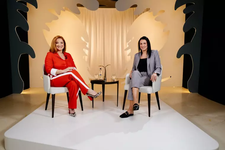 Marta Ușurelu aduce în noul sezon Temerarii, la Digi 24, oamenii care schimbă lumea prin puterea exemplului