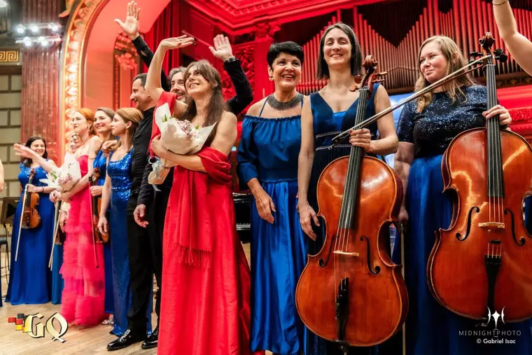 O reîntâlnire muzicală remarcabilă: “Ennio Morricone. Muzică de Oscar”pe 27 aprilie