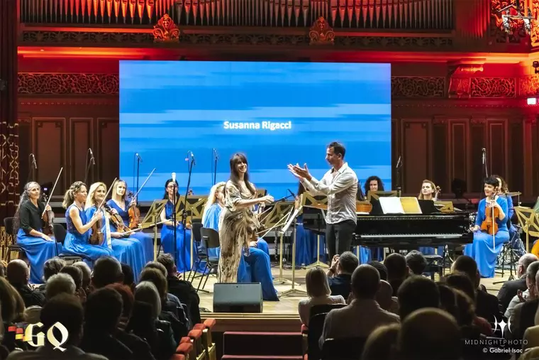 O reîntâlnire muzicală remarcabilă: “Ennio Morricone. Muzică de Oscar”pe 27 aprilie