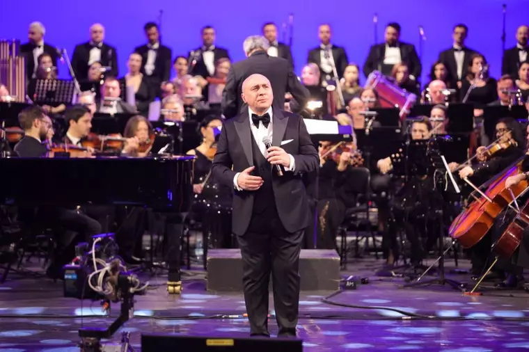 Marcel Pavel la Opera Națională București 