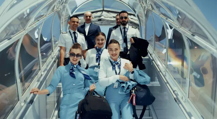 FLYONE lansează trei destinații romantice și cosmopolite din București în vara 2025