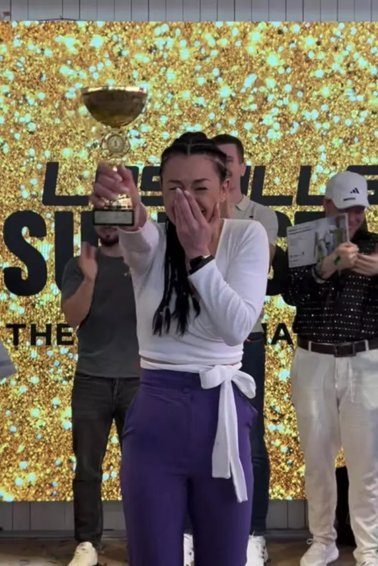 Les Mills Superstar 2025: Interviu cu Elena Trîncă  (Gilly)            