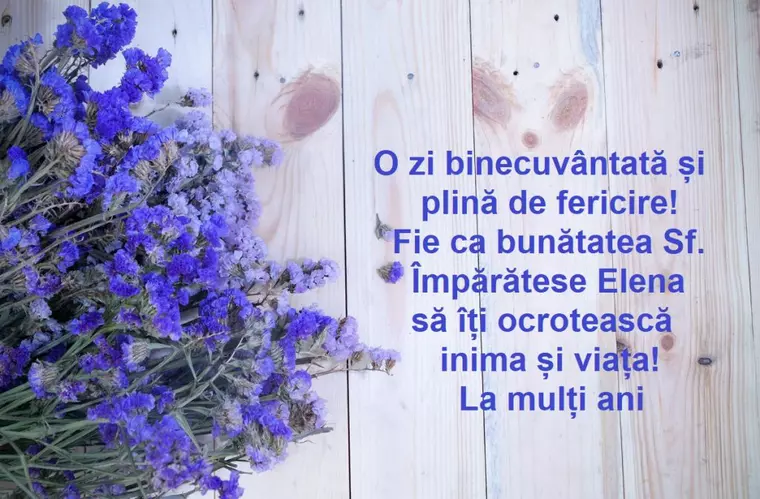 Mesaje de Sfinții Constantin și Elena pentru cei dragi