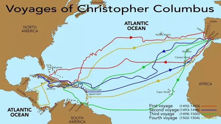 Cine a fost Cristofor Columb
