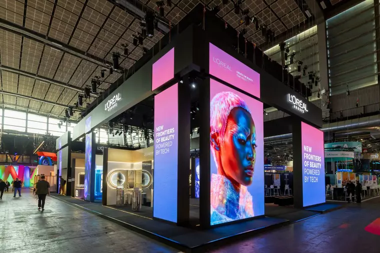 L’Oréal, desemnată cea mai inovatoare companie din Europa
