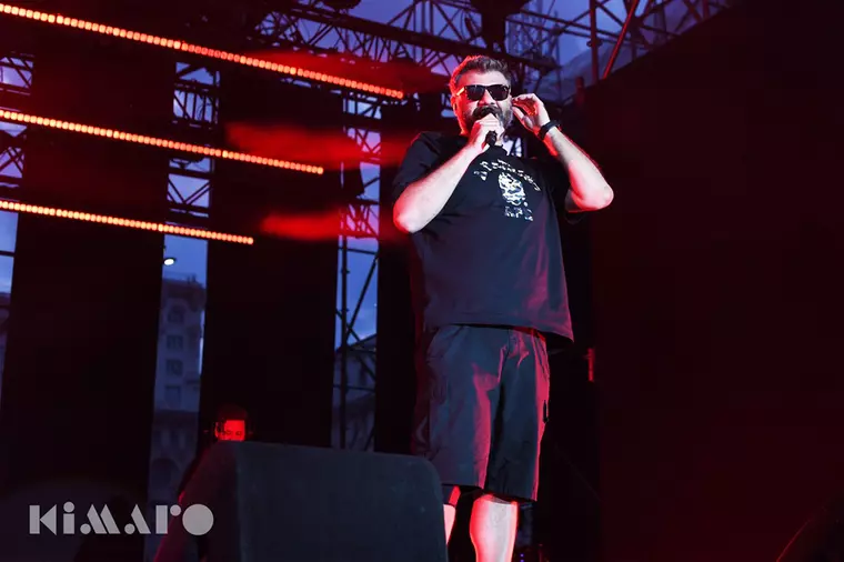 KIMARO Festival 2025 – Ziua 3: Explozie de energie cu Timpuri Noi, Grasu XXL și Horia Brenciu