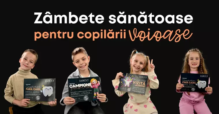 Ghidul părinților: 25 de întrebări esențiale și Decalogul vizitelor fără frică la dentist