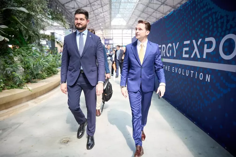 ENERGY EXPO® și-a consolidat poziția de lider în rândul evenimentelor de energie din Europa de Sud-Est