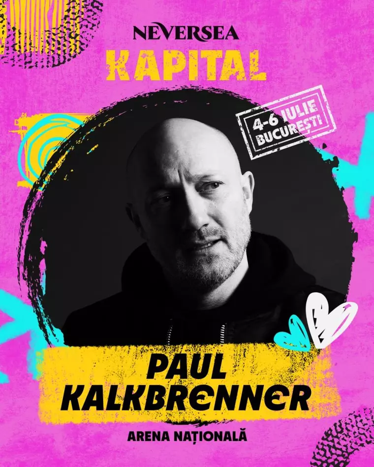 John Summit, DJ-ul fenomen al momentului, vine pe scena celui mai mare Festival din București