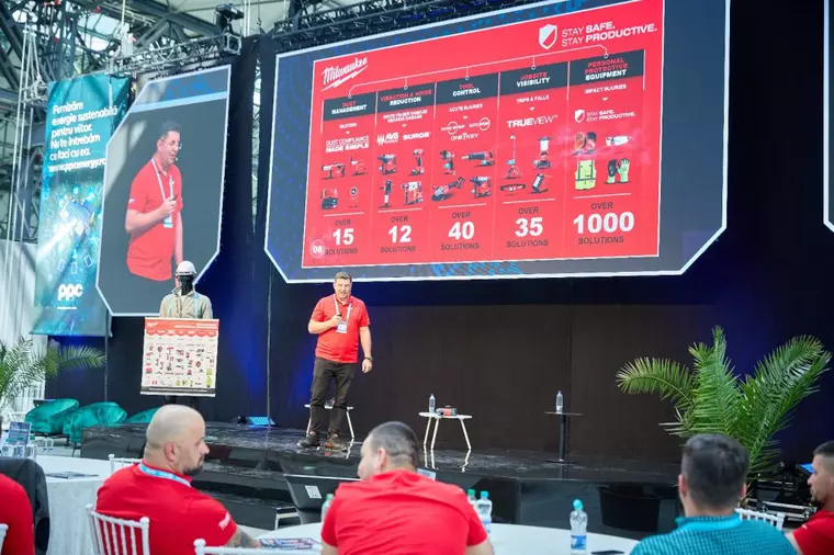 ENERGY EXPO® și-a consolidat poziția de lider în rândul evenimentelor de energie din Europa de Sud-Est