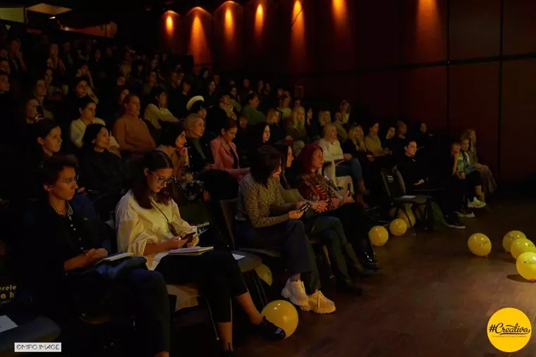 #Creativo - Social Creative Event, cel mai mare eveniment  dedicat industriei de fashion din România, revine în București