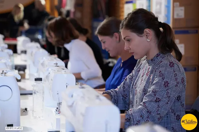 #Creativo - Social Creative Event, cel mai mare eveniment  dedicat industriei de fashion din România, revine în București