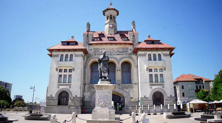 Cine a fost Ovidiu, poetul exilat la Tomis
