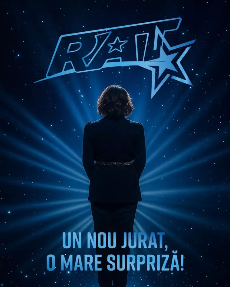 Carmen Tănase, noul jurat de la „Românii au talent”. Actrița îl înlocuiește pe Dragoș Bucur