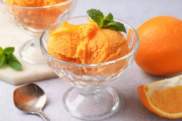 Care este diferenţa dintre îngheţată, sorbet şi gelato