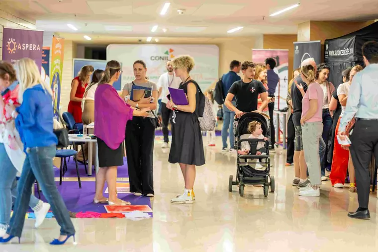 AccessABILITY Expo 2025: ediţia care a adus împreună comunitatea, companiile și cultura incluzivă