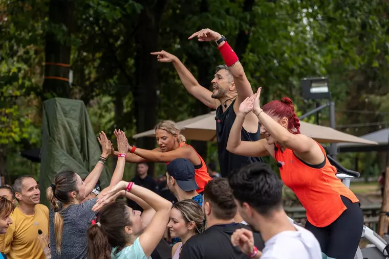 World Class România reunește comunitatea activă la București pentru cea de-a 11-a ediție a BeHealthy Festival
