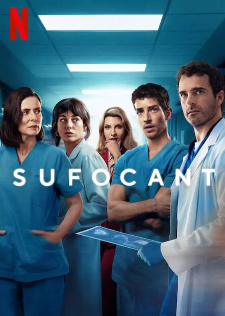 Cel mai așteptat serial al toamnei vine pe Netflix, în octombrie. Ce filme te așteaptă pe platforma de streaming