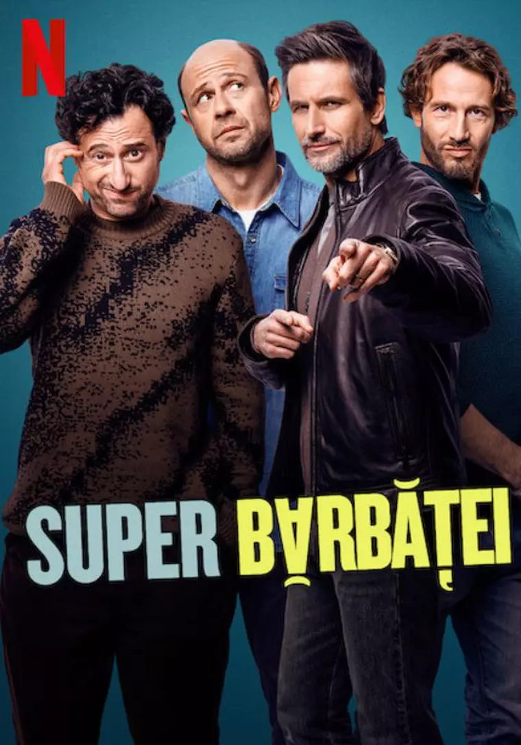 Cel mai așteptat serial al toamnei vine pe Netflix, în octombrie. Ce filme te așteaptă pe platforma de streaming