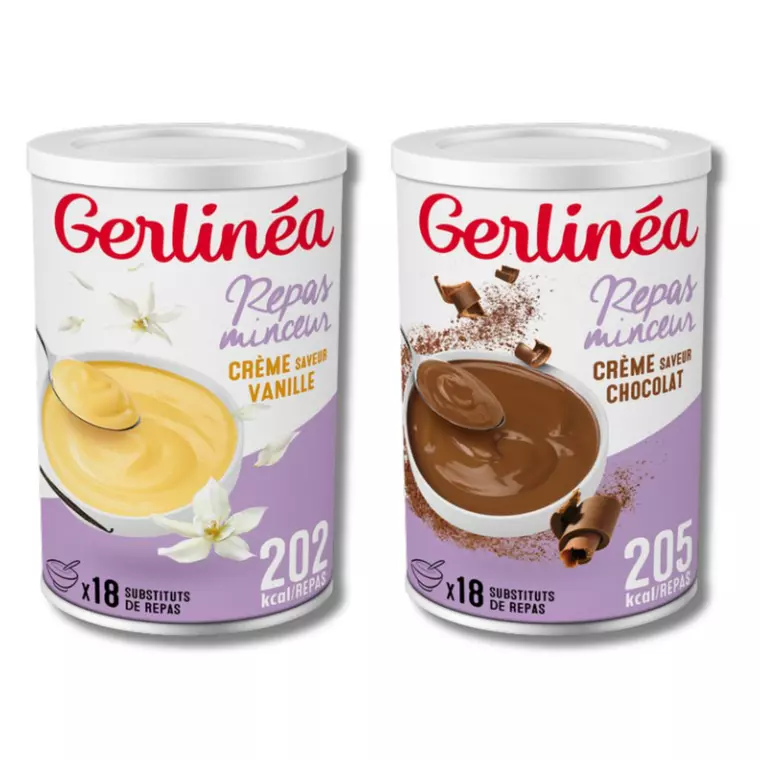 Gerlinéa îți prezintă budinca proteică  o nouă generație de substitute de masă