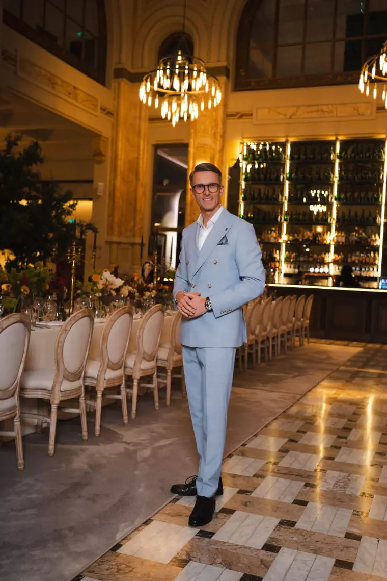 The Marmorosch Bucharest lansează noul meniu Toamnă / Iarnă 2025: o celebrare a gusturilor locale și a rafinamentului contemporan