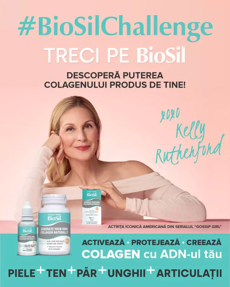 New York a redevenit scena unui moment glamour de neuitat: Kelly Rutherford și Ed Westwick au fost surprinși împreună la 13 ani după finalul iconic Gossip Girl, în cadrul petrecerii aniversare de 30 de ani a BioSil®, desfășurată la Fouquet’s.