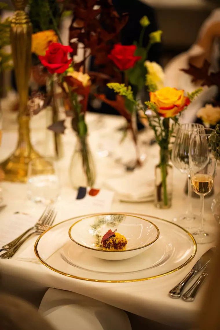 The Marmorosch Bucharest lansează noul meniu Toamnă / Iarnă 2025: o celebrare a gusturilor locale și a rafinamentului contemporan