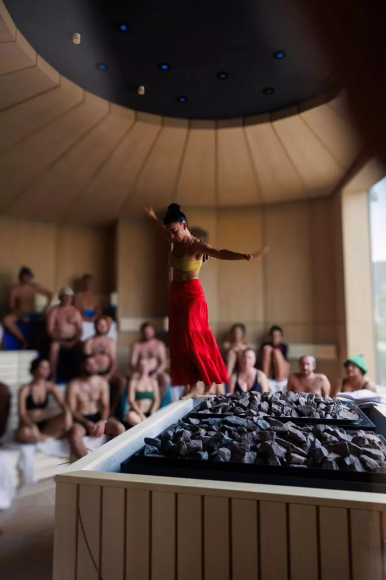 A început Sauna Fest, cel mai fierbinte festival al toamnei, la Therme București!