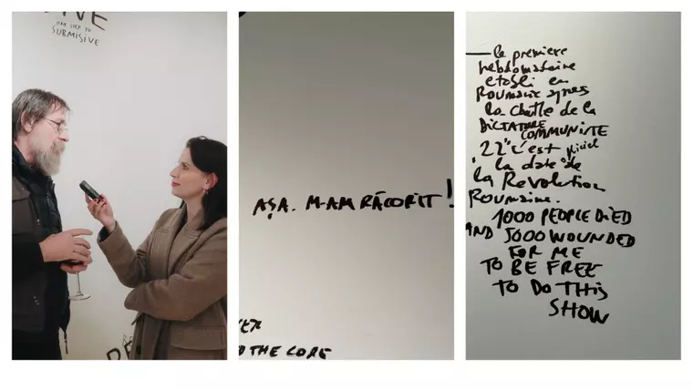 Francezii dedică un festival culturii române. Jidvei aduce un omagiu spiritului românesc și lansează colecția “Spirit”, în premieră la Paris.