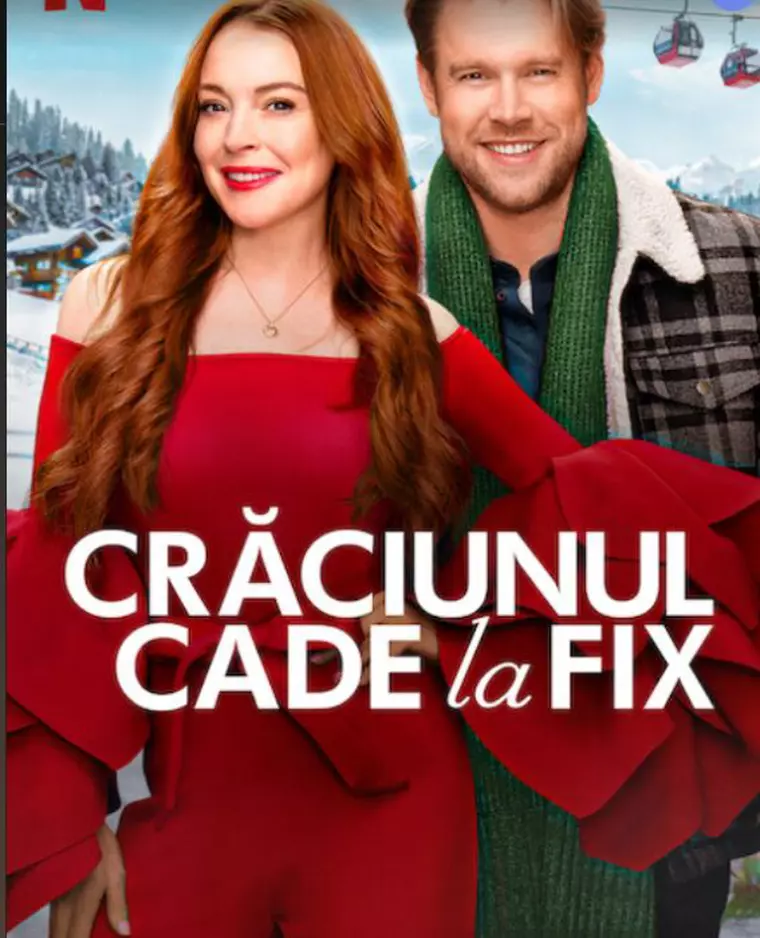 Filmele iernii pe Netflix. 10 filme cu tematică de Crăciun pe care să le vezi la o ciocolată caldă