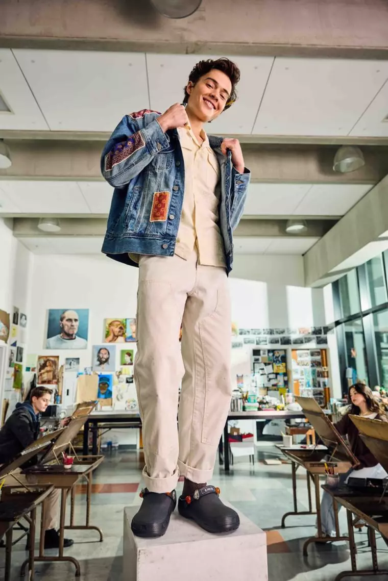 Craft Your Style. Un nou mod de a-ți exprima stilul: Classic Crafted Clog de la Crocs