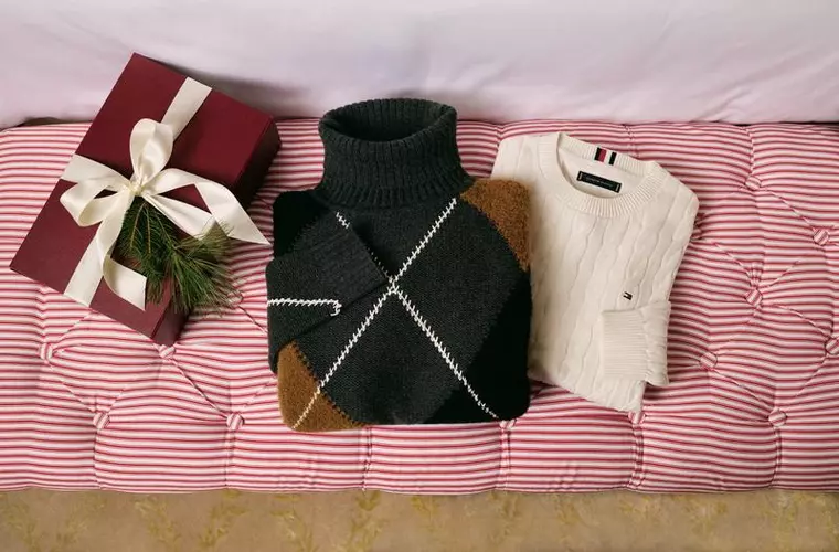 O sărbătoare HILFIGER: Reinventarea tradiției