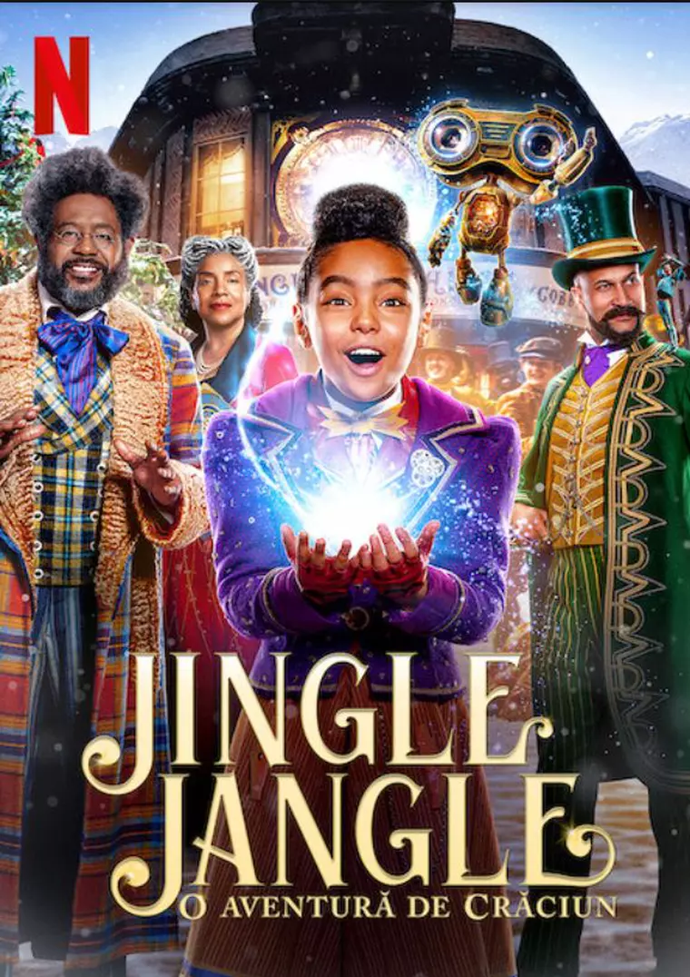 Filmele iernii pe Netflix. 10 filme cu tematică de Crăciun pe care să le vezi la o ciocolată caldă