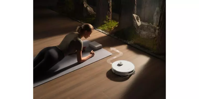 Curățenie, confort, timp pentru tine – tehnologia Dreame care îți simplifică viața de Black Friday