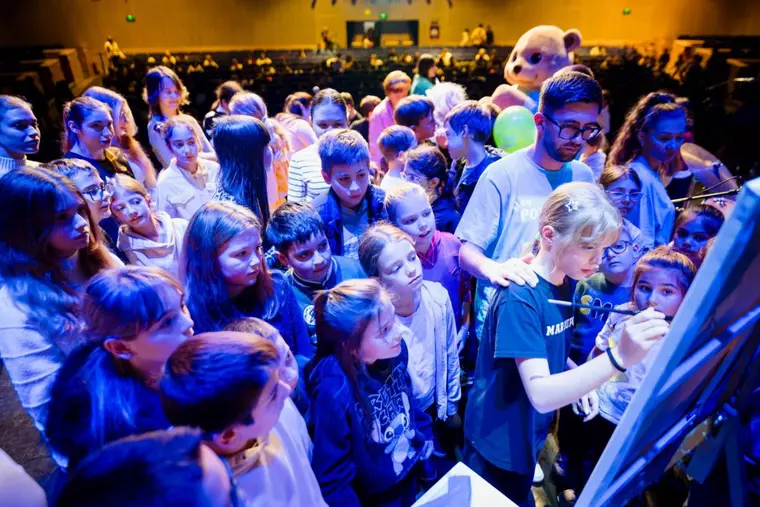 Împreună în Timp, doză concentrată de emoții la Constanța