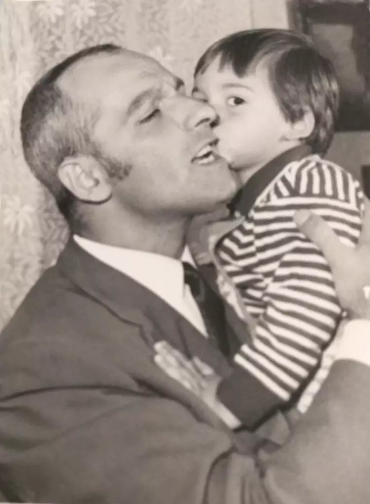 Ștefan Bănică Jr. a transmis un mesaj emoționant de ziua tatălui său. „Ar fi împlinit 92 de ani”