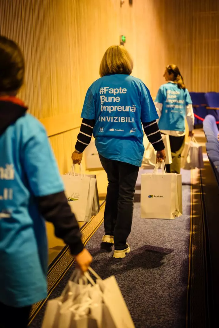 Împreună în Timp, doză concentrată de emoții la Constanța