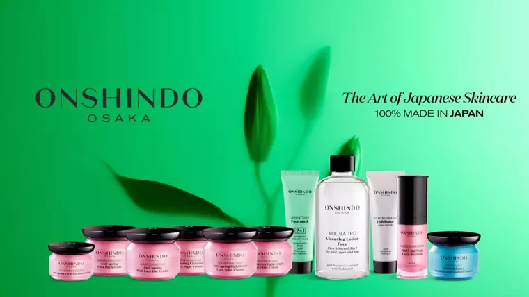 Onshindo Osaka, brandul japonez de skincare premium care redefinește simplitatea în skincare, lansează în România noua eră „Soft Skin”