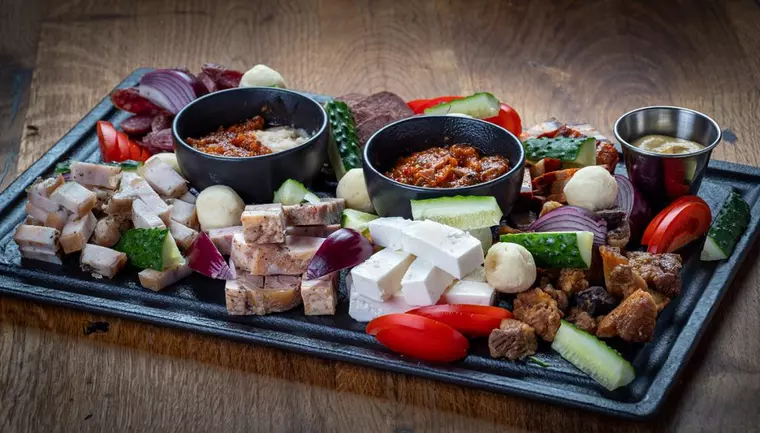 Meniu pentru masa de Crăciun în 2025