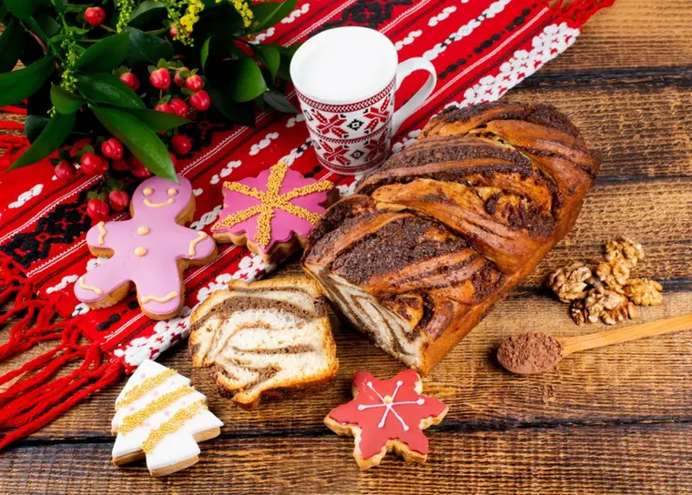 Meniu pentru masa de Crăciun în 2025